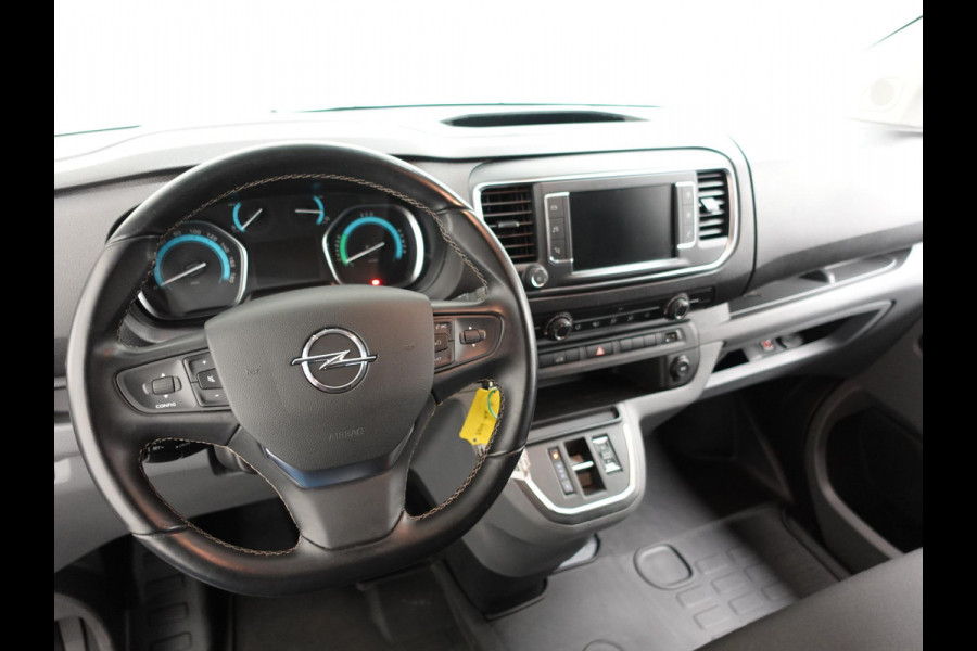 Opel Vivaro-e L3H1 Edition 75 kWh Automaat Airco Navi Cruise Control PDC VA Camera WLTP 317 km actieradius