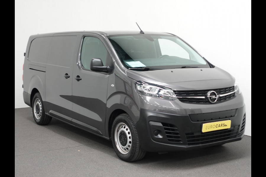Opel Vivaro-e L3H1 Edition 75 kWh Automaat Airco Navi Cruise Control PDC VA Camera WLTP 317 km actieradius