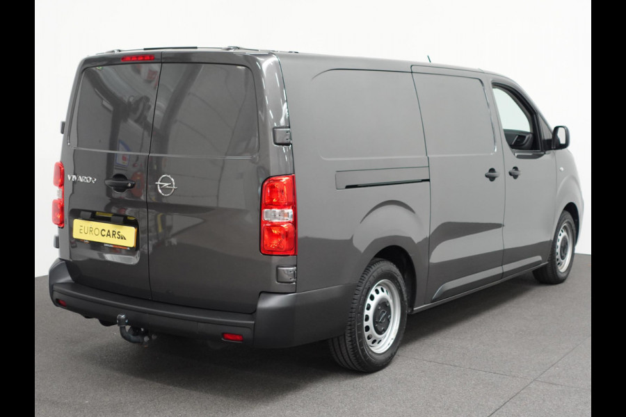 Opel Vivaro-e L3H1 Edition 75 kWh Automaat Airco Navi Cruise Control PDC VA Camera WLTP 317 km actieradius