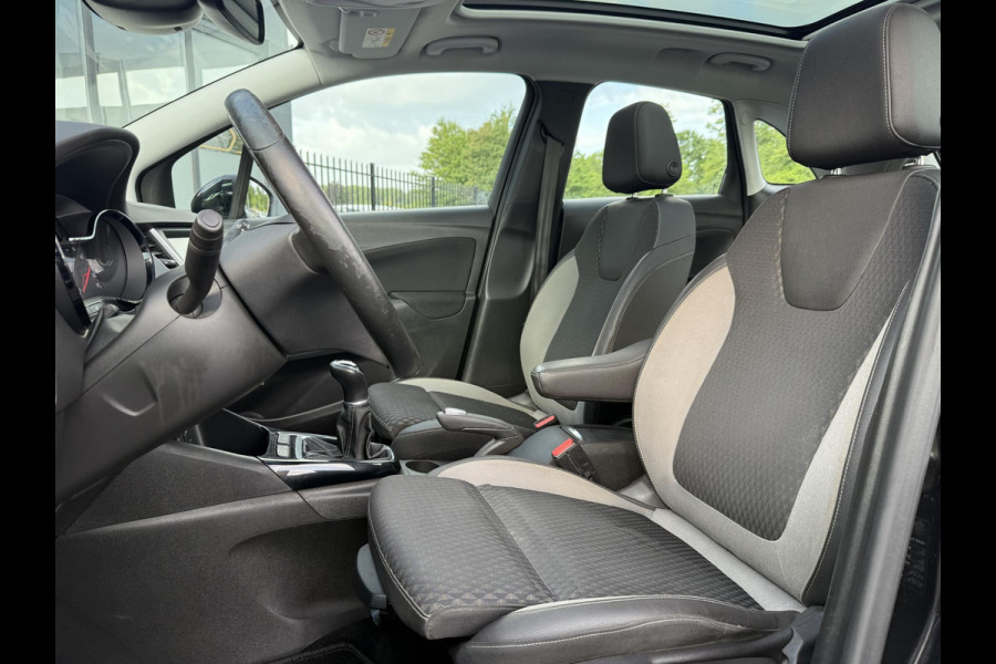 Opel Crossland X 1.2 Turbo Innovation 1e Eigenaar,Airco,Cruise,Trekhaak,Pano,PDC V+A,Stoel+stuur verw,Elek ramen,Lm velgen,APK tot 02-2026