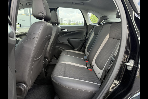 Opel Crossland X 1.2 Turbo Innovation 1e Eigenaar,Airco,Cruise,Trekhaak,Pano,PDC V+A,Stoel+stuur verw,Elek ramen,Lm velgen,APK tot 02-2026