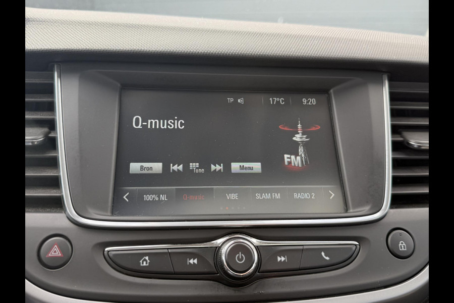 Opel Crossland X 1.2 Turbo Innovation 1e Eigenaar,Airco,Cruise,Trekhaak,Pano,PDC V+A,Stoel+stuur verw,Elek ramen,Lm velgen,APK tot 02-2026