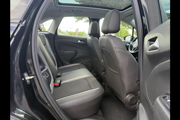 Opel Crossland X 1.2 Turbo Innovation 1e Eigenaar,Airco,Cruise,Trekhaak,Pano,PDC V+A,Stoel+stuur verw,Elek ramen,Lm velgen,APK tot 02-2026