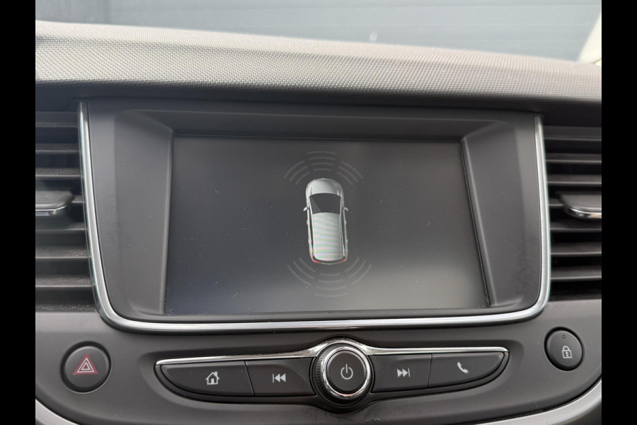 Opel Crossland X 1.2 Turbo Innovation 1e Eigenaar,Airco,Cruise,Trekhaak,Pano,PDC V+A,Stoel+stuur verw,Elek ramen,Lm velgen,APK tot 02-2026