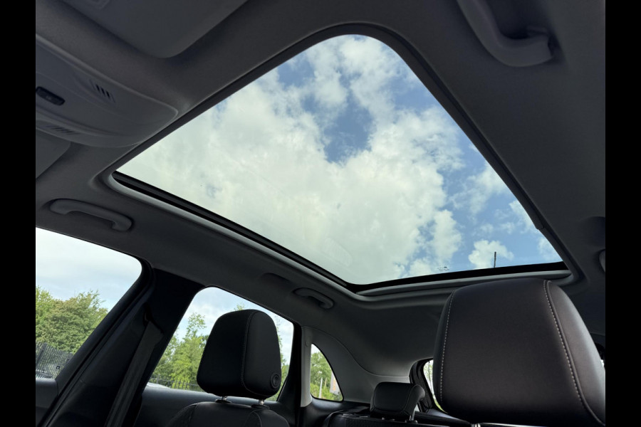 Opel Crossland X 1.2 Turbo Innovation 1e Eigenaar,Airco,Cruise,Trekhaak,Pano,PDC V+A,Stoel+stuur verw,Elek ramen,Lm velgen,APK tot 02-2026