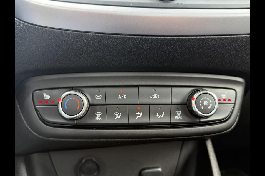 Opel Crossland X 1.2 Turbo Innovation 1e Eigenaar,Airco,Cruise,Trekhaak,Pano,PDC V+A,Stoel+stuur verw,Elek ramen,Lm velgen,APK tot 02-2026