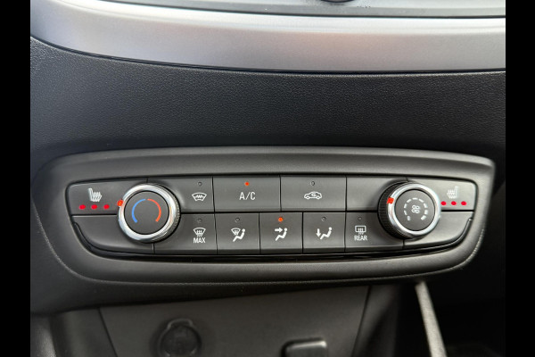 Opel Crossland X 1.2 Turbo Innovation 1e Eigenaar,Airco,Cruise,Trekhaak,Pano,PDC V+A,Stoel+stuur verw,Elek ramen,Lm velgen,APK tot 02-2026