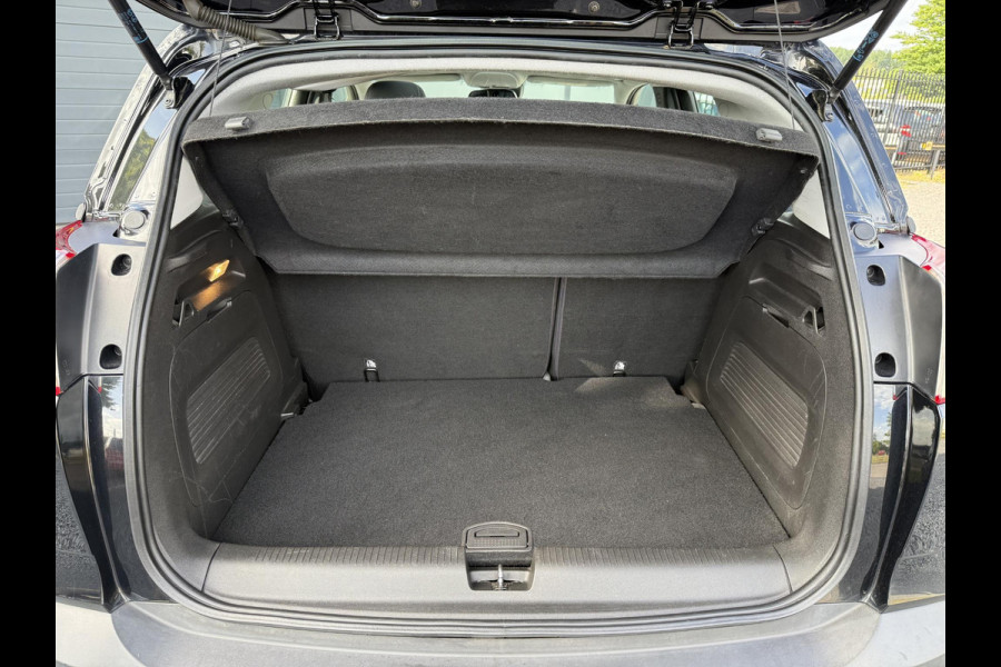Opel Crossland X 1.2 Turbo Innovation 1e Eigenaar,Airco,Cruise,Trekhaak,Pano,PDC V+A,Stoel+stuur verw,Elek ramen,Lm velgen,APK tot 02-2026