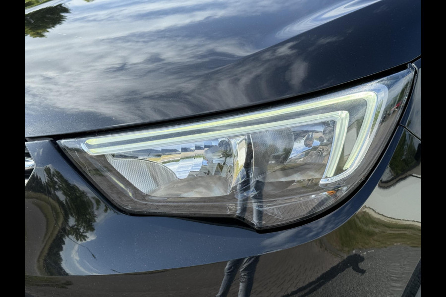 Opel Crossland X 1.2 Turbo Innovation 1e Eigenaar,Airco,Cruise,Trekhaak,Pano,PDC V+A,Stoel+stuur verw,Elek ramen,Lm velgen,APK tot 02-2026