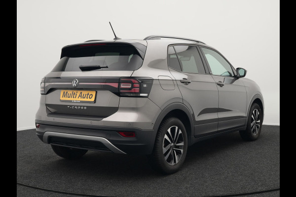 Volkswagen T-Cross 1.5 TSI Style 150pk DSG | Adaptive Cruise | Beats Audio | Stoelverwarming | Apple Carplay | Sfeerverlichting | Parkassist | Navi Full Map | DAB |