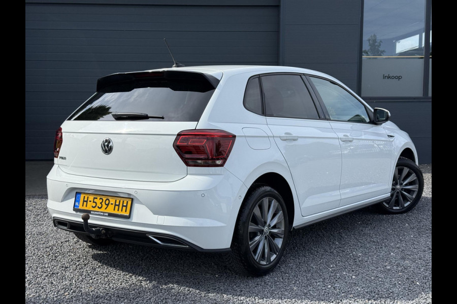 Volkswagen Polo 1.0 TSI Comfortline Business R-Line 2e Eigenaar,Automaat,Navi,Clima,Adapt cruise,Pano,Carplay,PDC V+A,Trekhaak,Elek ramen,Lm velgen,N.A.P,APK tot 02-2026