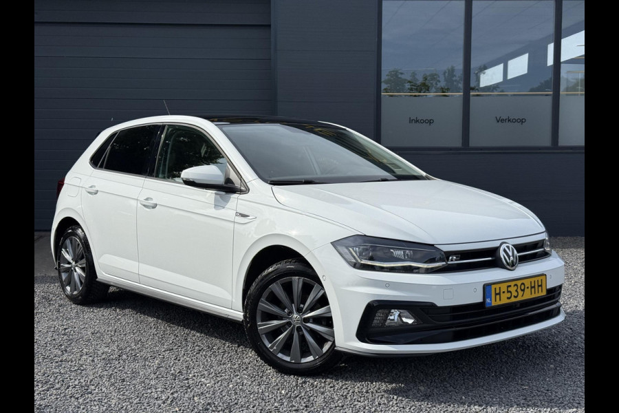 Volkswagen Polo 1.0 TSI Comfortline Business R-Line 2e Eigenaar,Automaat,Navi,Clima,Adapt cruise,Pano,Carplay,PDC V+A,Trekhaak,Elek ramen,Lm velgen,N.A.P,APK tot 02-2026