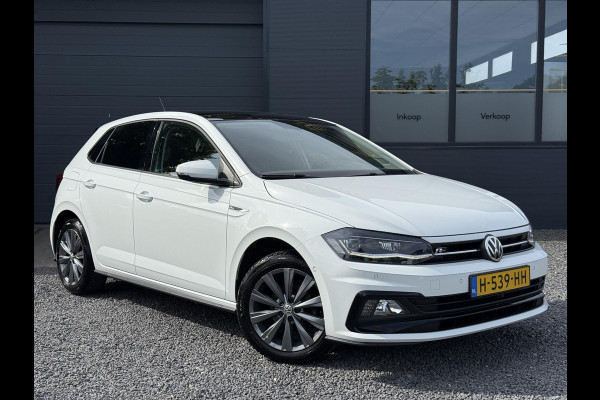 Volkswagen Polo 1.0 TSI Comfortline Business R-Line 2e Eigenaar,Automaat,Navi,Clima,Adapt cruise,Pano,Carplay,PDC V+A,Trekhaak,Elek ramen,Lm velgen,N.A.P,APK tot 02-2026