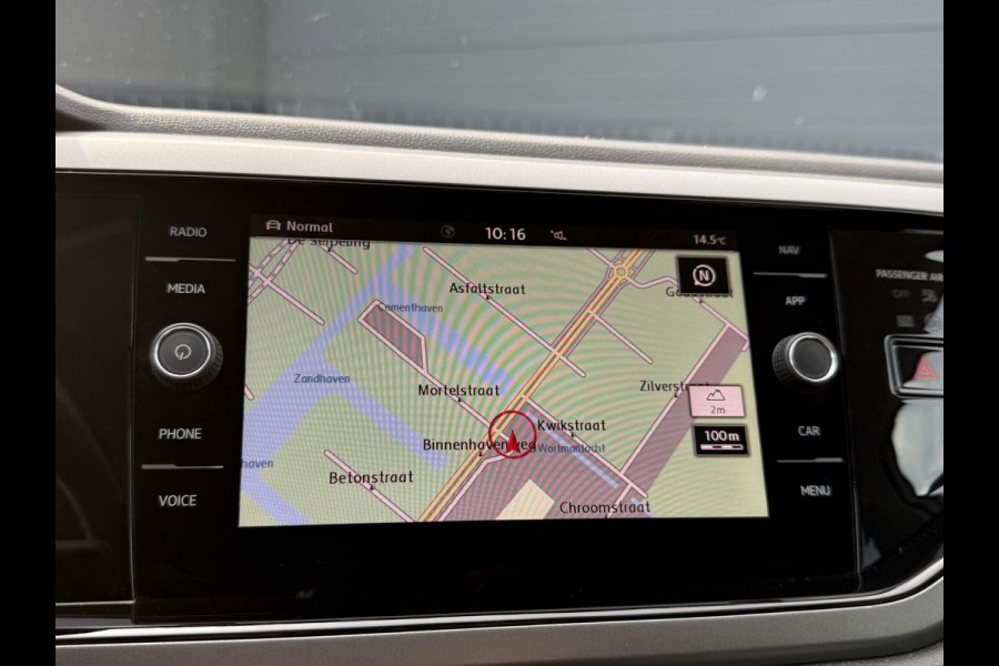 Volkswagen Polo 1.0 TSI Comfortline Business R-Line 2e Eigenaar,Automaat,Navi,Clima,Adapt cruise,Pano,Carplay,PDC V+A,Trekhaak,Elek ramen,Lm velgen,N.A.P,APK tot 02-2026