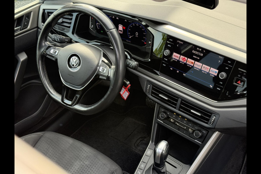 Volkswagen Polo 1.0 TSI Comfortline Business R-Line 2e Eigenaar,Automaat,Navi,Clima,Adapt cruise,Pano,Carplay,PDC V+A,Trekhaak,Elek ramen,Lm velgen,N.A.P,APK tot 02-2026