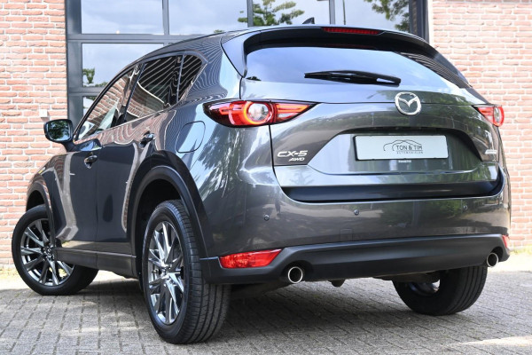 Mazda CX-5 2.5 SkyActiv-G 194 4WD AWD Schuifdak ACC Leder '20
