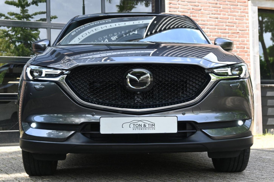 Mazda CX-5 2.5 SkyActiv-G 194 4WD AWD Schuifdak ACC Leder '20