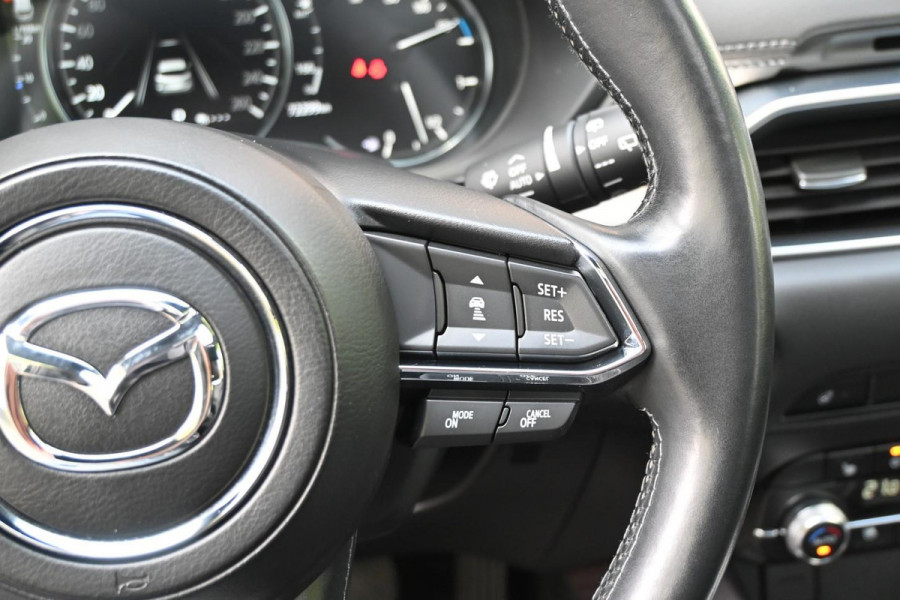 Mazda CX-5 2.5 SkyActiv-G 194 4WD AWD Schuifdak ACC Leder '20