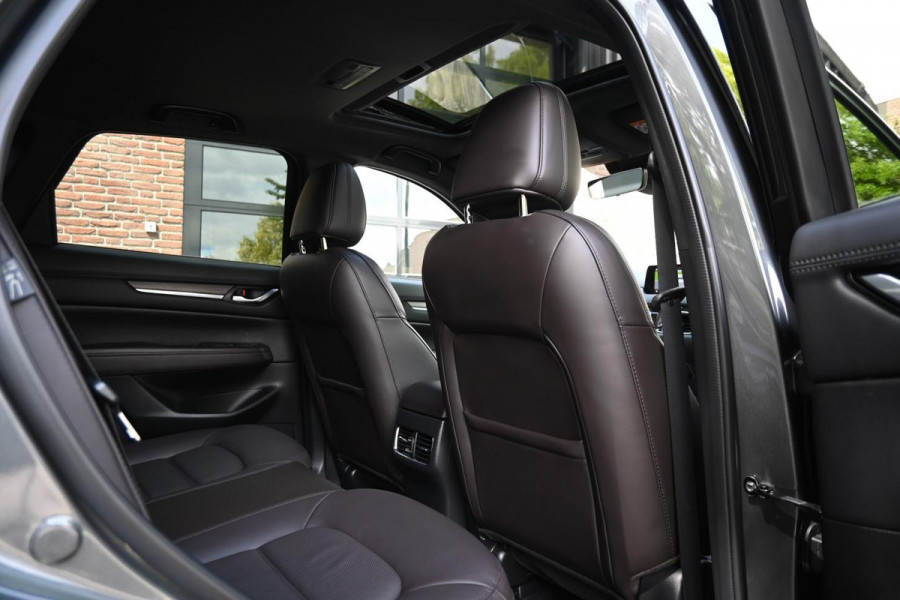 Mazda CX-5 2.5 SkyActiv-G 194 4WD AWD Schuifdak ACC Leder '20