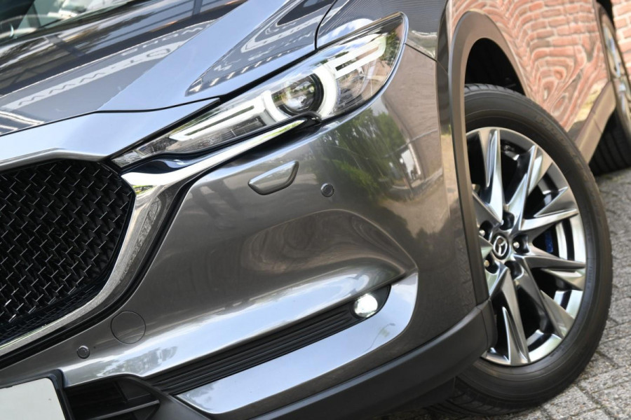 Mazda CX-5 2.5 SkyActiv-G 194 4WD AWD Schuifdak ACC Leder '20