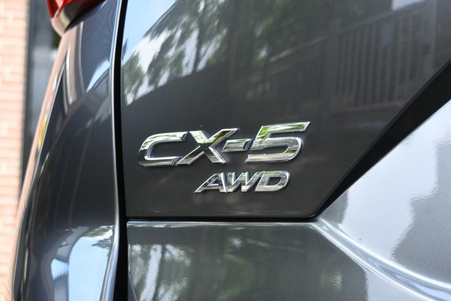 Mazda CX-5 2.5 SkyActiv-G 194 4WD AWD Schuifdak ACC Leder '20