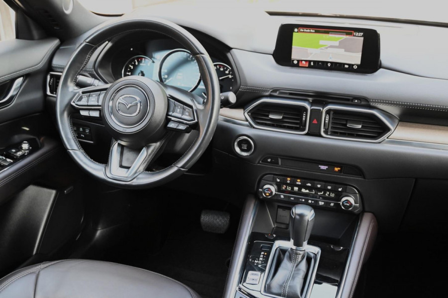 Mazda CX-5 2.5 SkyActiv-G 194 4WD AWD Schuifdak ACC Leder '20