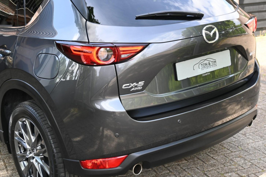 Mazda CX-5 2.5 SkyActiv-G 194 4WD AWD Schuifdak ACC Leder '20