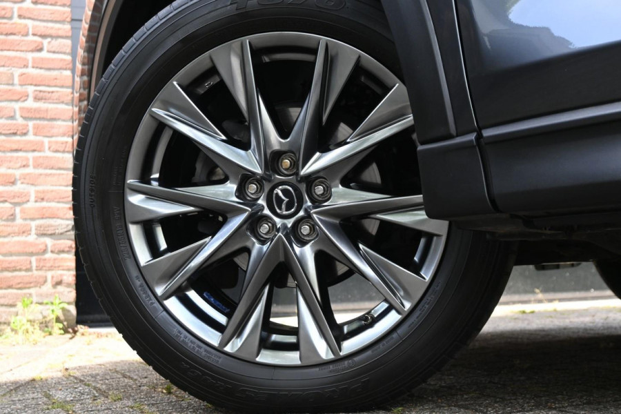 Mazda CX-5 2.5 SkyActiv-G 194 4WD AWD Schuifdak ACC Leder '20