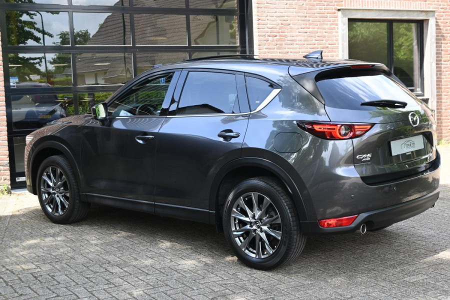 Mazda CX-5 2.5 SkyActiv-G 194 4WD AWD Schuifdak ACC Leder '20
