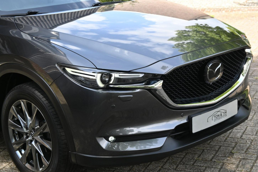 Mazda CX-5 2.5 SkyActiv-G 194 4WD AWD Schuifdak ACC Leder '20