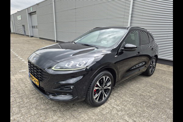 Ford Kuga 1.5 EcoBoost StxLine, airco,cruise,navigatie/camera.stoel/stuur/achterbank verwarmingparkeersensoren,