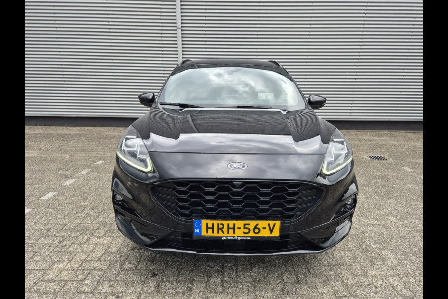 Ford Kuga 1.5 EcoBoost StxLine, airco,cruise,navigatie/camera.stoel/stuur/achterbank verwarmingparkeersensoren,