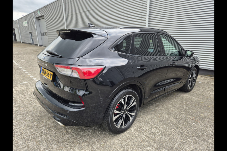 Ford Kuga 1.5 EcoBoost StxLine, airco,cruise,navigatie/camera.stoel/stuur/achterbank verwarmingparkeersensoren,
