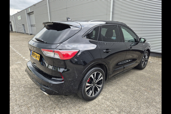 Ford Kuga 1.5 EcoBoost StxLine, airco,cruise,navigatie/camera.stoel/stuur/achterbank verwarmingparkeersensoren,