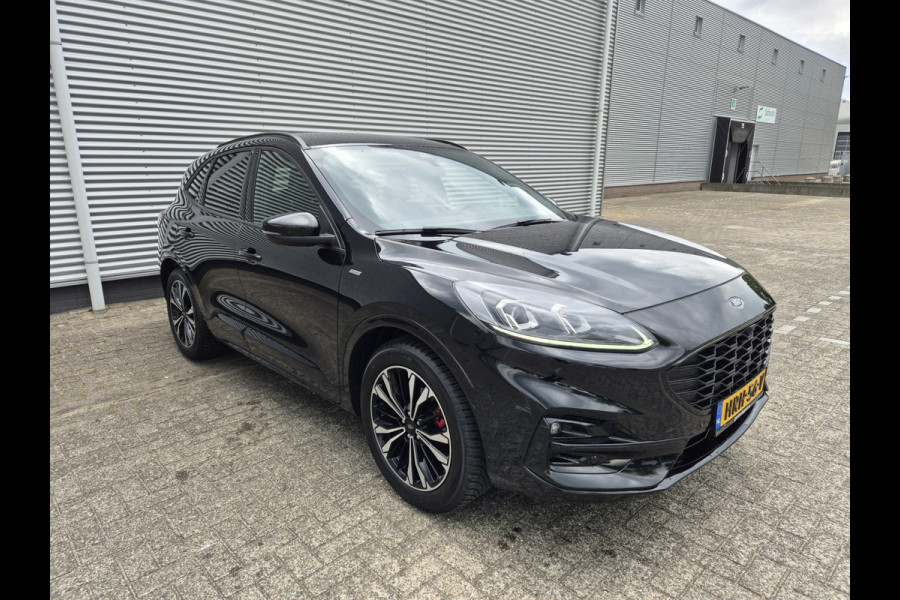 Ford Kuga 1.5 EcoBoost StxLine, airco,cruise,navigatie/camera.stoel/stuur/achterbank verwarmingparkeersensoren,