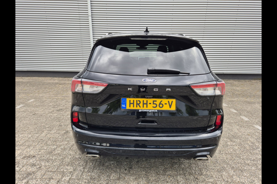 Ford Kuga 1.5 EcoBoost StxLine, airco,cruise,navigatie/camera.stoel/stuur/achterbank verwarmingparkeersensoren,