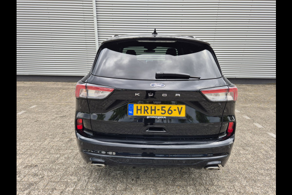 Ford Kuga 1.5 EcoBoost StxLine, airco,cruise,navigatie/camera.stoel/stuur/achterbank verwarmingparkeersensoren,