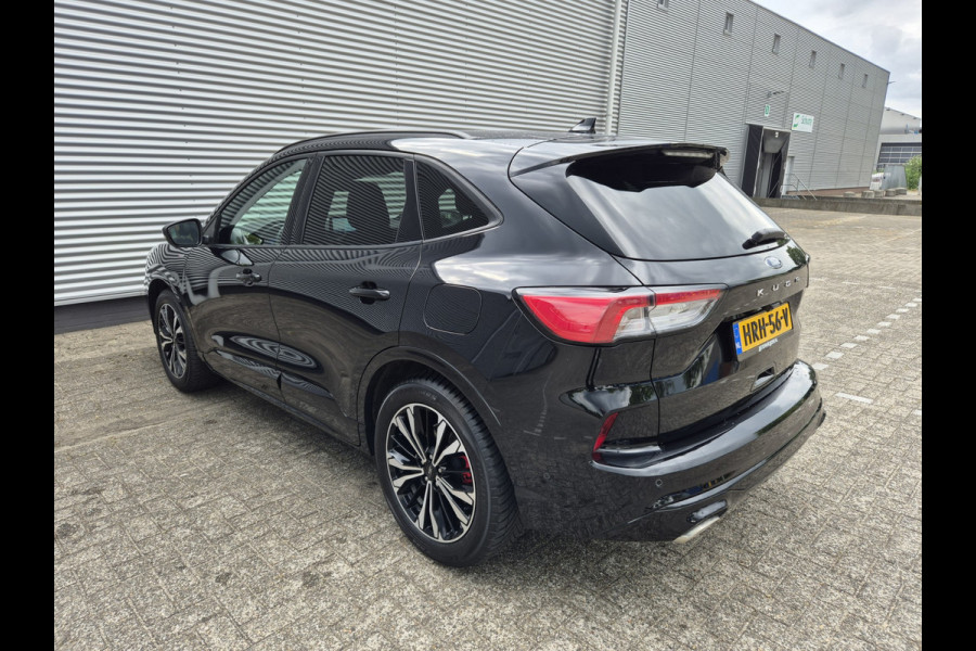 Ford Kuga 1.5 EcoBoost StxLine, airco,cruise,navigatie/camera.stoel/stuur/achterbank verwarmingparkeersensoren,