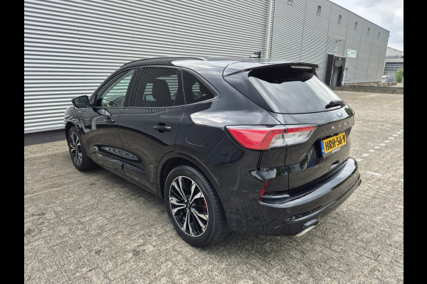 Ford Kuga 1.5 EcoBoost StxLine, airco,cruise,navigatie/camera.stoel/stuur/achterbank verwarmingparkeersensoren,