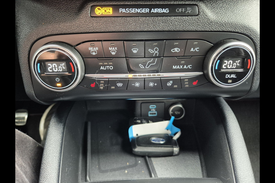 Ford Kuga 1.5 EcoBoost StxLine, airco,cruise,navigatie/camera.stoel/stuur/achterbank verwarmingparkeersensoren,
