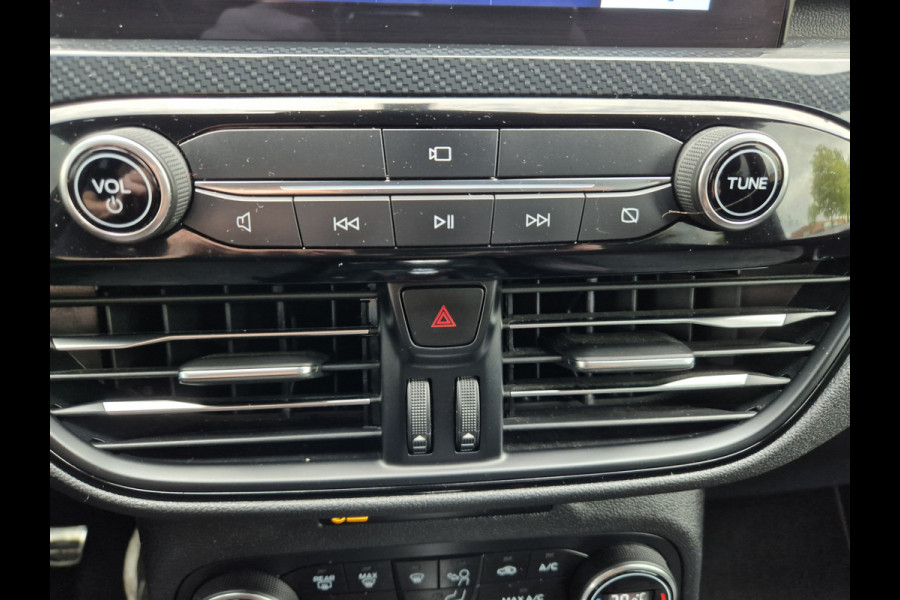 Ford Kuga 1.5 EcoBoost StxLine, airco,cruise,navigatie/camera.stoel/stuur/achterbank verwarmingparkeersensoren,