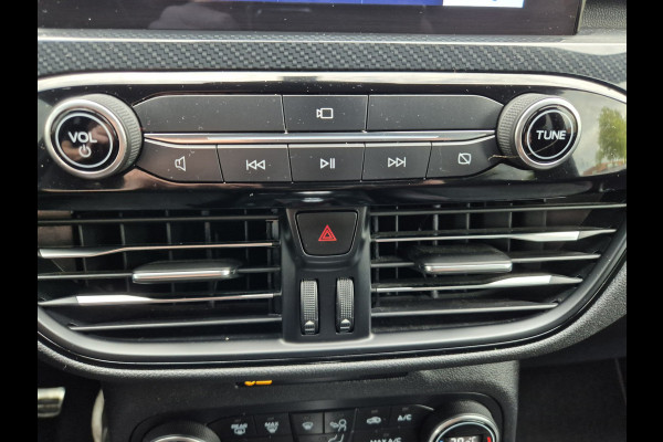 Ford Kuga 1.5 EcoBoost StxLine, airco,cruise,navigatie/camera.stoel/stuur/achterbank verwarmingparkeersensoren,
