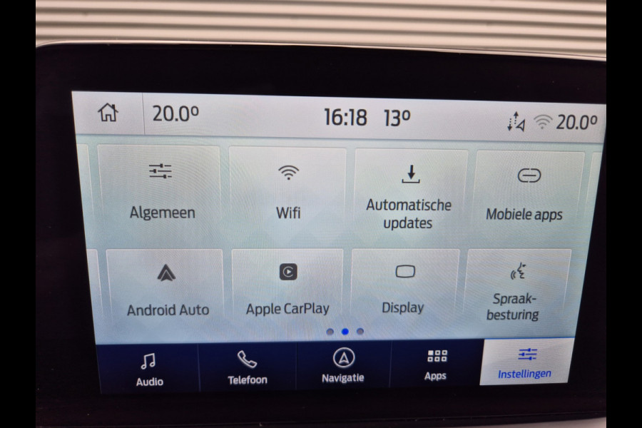 Ford Kuga 1.5 EcoBoost StxLine, airco,cruise,navigatie/camera.stoel/stuur/achterbank verwarmingparkeersensoren,