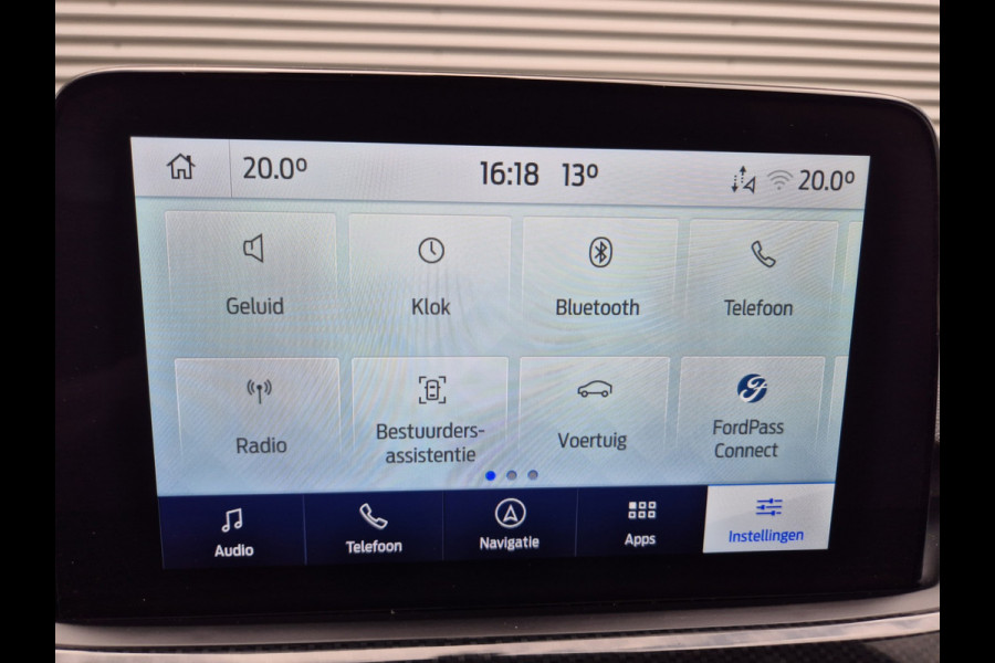 Ford Kuga 1.5 EcoBoost StxLine, airco,cruise,navigatie/camera.stoel/stuur/achterbank verwarmingparkeersensoren,
