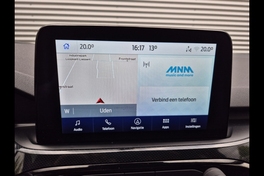 Ford Kuga 1.5 EcoBoost StxLine, airco,cruise,navigatie/camera.stoel/stuur/achterbank verwarmingparkeersensoren,