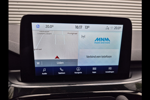 Ford Kuga 1.5 EcoBoost StxLine, airco,cruise,navigatie/camera.stoel/stuur/achterbank verwarmingparkeersensoren,