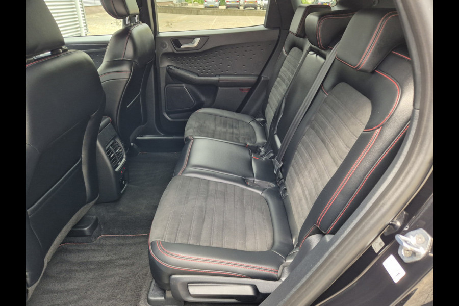 Ford Kuga 1.5 EcoBoost StxLine, airco,cruise,navigatie/camera.stoel/stuur/achterbank verwarmingparkeersensoren,