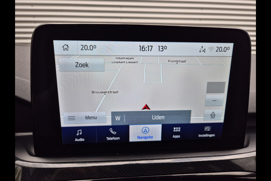 Ford Kuga 1.5 EcoBoost StxLine, airco,cruise,navigatie/camera.stoel/stuur/achterbank verwarmingparkeersensoren,