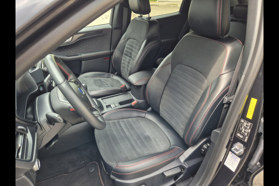 Ford Kuga 1.5 EcoBoost StxLine, airco,cruise,navigatie/camera.stoel/stuur/achterbank verwarmingparkeersensoren,