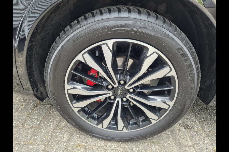 Ford Kuga 1.5 EcoBoost StxLine, airco,cruise,navigatie/camera.stoel/stuur/achterbank verwarmingparkeersensoren,